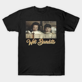 the wet bandits T-Shirt